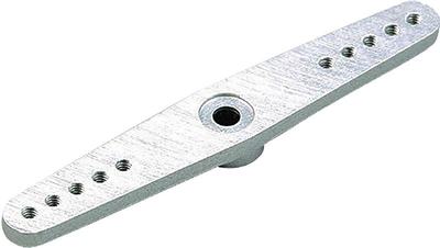 Servohebel Alu 6mm (24x) für TIGER, TITAN,