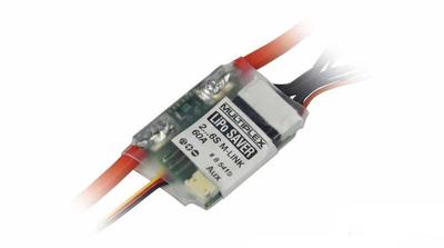 LiPo SAVER 2...6S - 60A Sensor für M-LINK