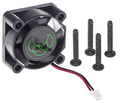 Ventilator für RTR Brushless Regler Thrust A8 1:8