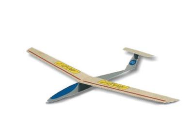 Balsa Wurfgleiter Aero Spatz Segler