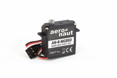 Servo AN-8-MGBBD