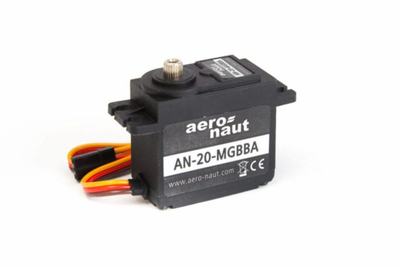 Servo AN-20-MGBBA