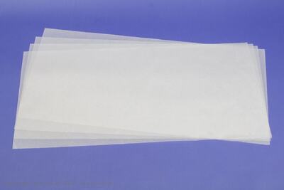 Bespannpapier "Kumo no Kami" 21g weiß, 125x60 cm, 10 Bogen
