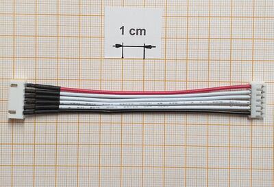 Balanceradapter EH (CHG) - XH (BAT) (5S)