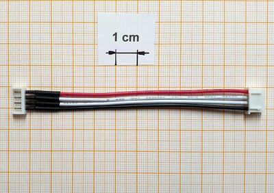 Balanceradapter XH (CHG) - EH (BAT) (3S)