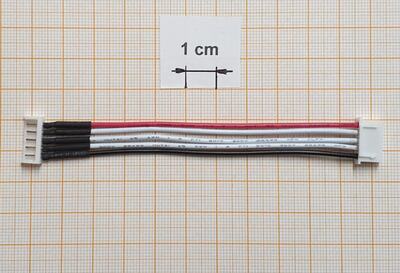 Balanceradapter XH (CHG) - EH (BAT) (4S)