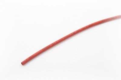 Schrumpfschlauch 2 mm (50 cm) (rot)