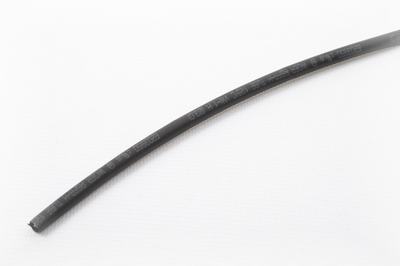 Schrumpfschlauch 3 mm (50 cm) (schwarz)