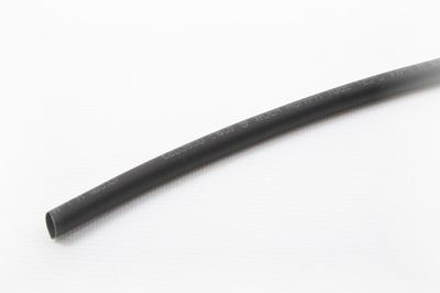 Schrumpfschlauch 5 mm (50 cm) (schwarz)