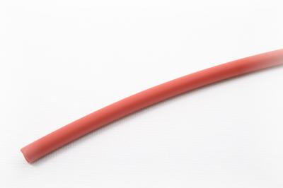 Schrumpfschlauch 5 mm (50 cm) (rot)