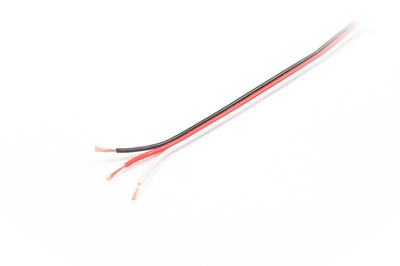 Servolitze (Futaba) (22 AWG, ca.0,32mm²) (1 m)