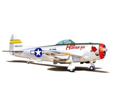 P-47 Thunderbolt 33-45cm³ Benzin (SW=210cm)