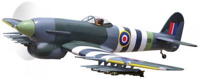 Hawker Typhoon ARTF (SW=200cm)