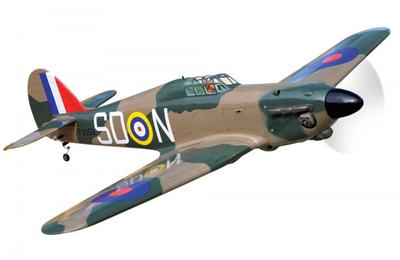 Hawker Hurricane 46 ARF Scale (SW=152cm)