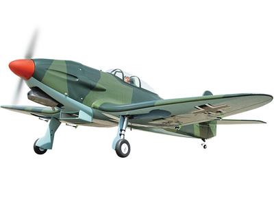 Heinkel HE-112B 15cm³ / EP ARF (SW=155cm)