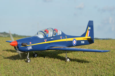 Tucano ARTF, 20cm³ (SW=173cm)