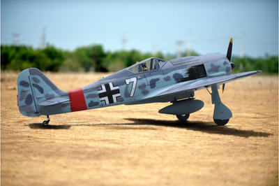 Focke-Wulf FW-190A, GP/EP ARF (SW=260cm)