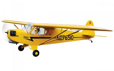 Piper Cub 120 ARTF (SW=245mm)