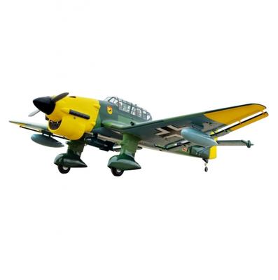 JU-87 Stuka EP/GP ARTF V2 (SW=192cm)