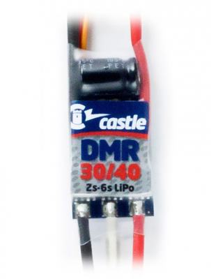 Brushless Regler DMR 30/40 Multirotor ESC (1)