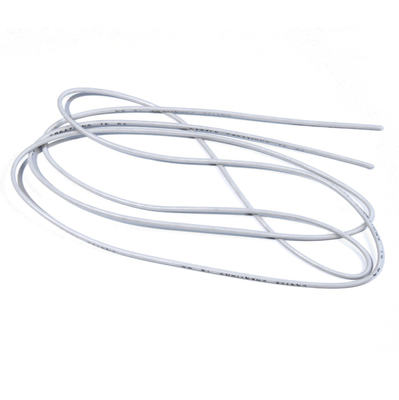 Silikonkabel, 1,5m, 16 AWG, weiß