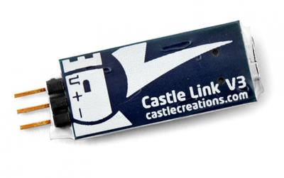 Castle Link USB Programmierkit V3