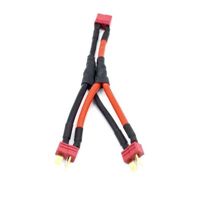 Y-Kabel, T-Stecker (parallel) für Akkuanschluss