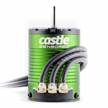 Brushless Motor Sensor Inrunner 4-Pole 1406-5700KV