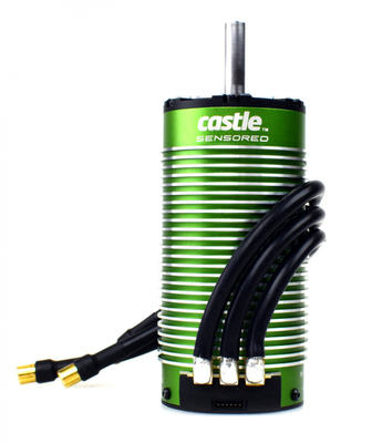 Brushless Motor Sensor Inrunner 4-Pole 2028, 800KV