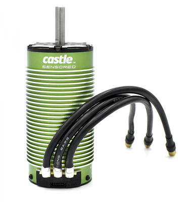 Brushless Motor Sensor Inrunner 4-Pole 2028-1100KV 1/5