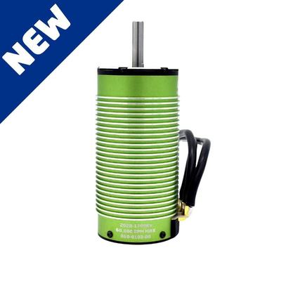 Brushless Motor Sensor Inrunner 4-Pole 2028-1700KV, 8mm Stecker