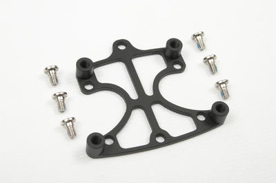 Gimbal Befestigung für Flame Wheel F450 (Part51, ZH3-3D)