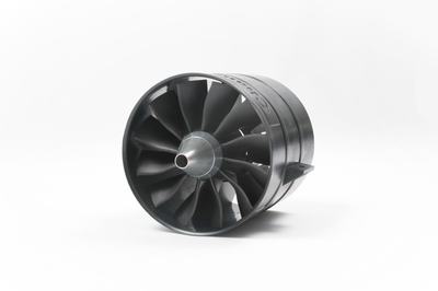 Impeller 90mm EDF mit 12-Blatt-Rotor und 5mm Rotoraufnahme