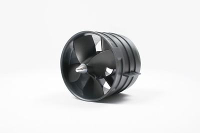 Impeller 120mm EDF mit 4-Blatt-Rotor und 8mm Rotoraufnahme