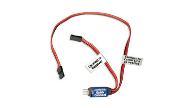 Castle Link Quick Connect Kabel