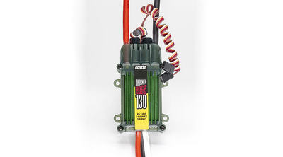 Brushless Regler Phoenix Edge 130A-32V BEC 5A