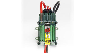 Brushless Regler Phoenix Edge 75A-32V BEC 5A