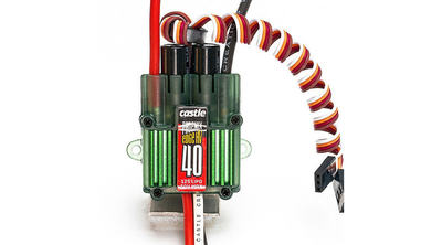 Brushless Regler Phoenix Edge HV 40A-50V