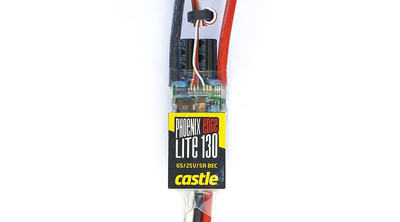 Brushless Regler Phoenix Edge Lite 130A-25V BEC 5A