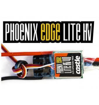 Brushless Regler Phoenix Edge Lite HV 40A-50V
