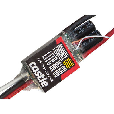 Brushless Regler Phoenix Edge Lite HV 60A-50V