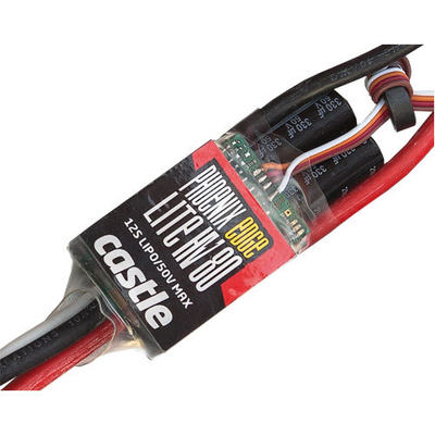 Brushless Regler Phoenix Edge Lite HV 80A-50V