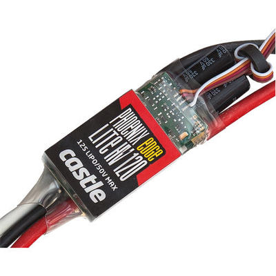 Brushless Regler Phoenix Edge Lite HV 120A-50V
