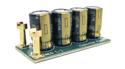 Kondensator Set, 12S Max 50V, 1100µF
