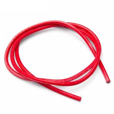 Silikonkabel, 0,91m, 10 AWG rot
