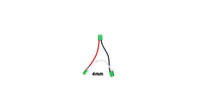Kabel, 4mm