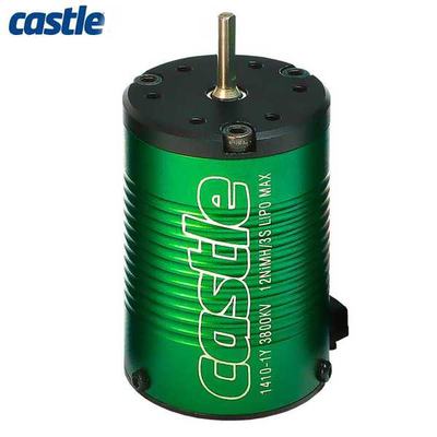 Brushless Motor1410 Innenläufer 3800KV
