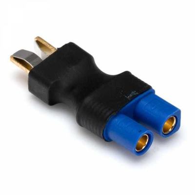 Adapter T-Stecker (männlich) - EC3 (weiblich)