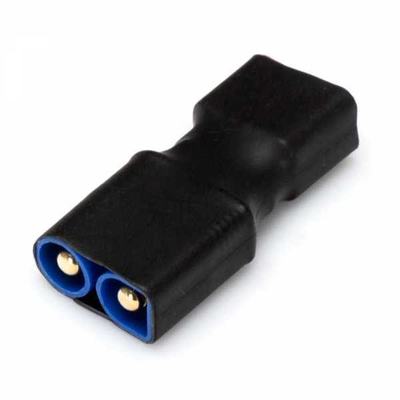 Adapter EC3 (männlich) - T-Plug (weiblich)