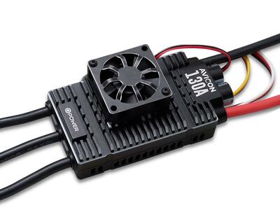 AVICON PRO 130A HV S-BEC Brushless Regler